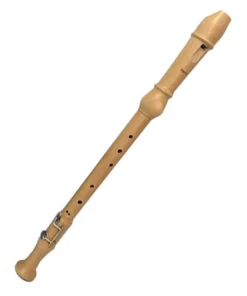 Crescendo Music MEINEL Maple Tenor Recorder Woodwind