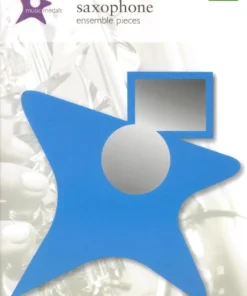 Crescendo Music Music Medals Saxophone Ensemble Pieces Manuscript