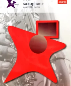 Crescendo Music Music Medals Saxophone Ensemble Pieces Manuscript