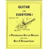 Crescendo Music Manuscript Guitar For Everyone By Richard Lenz