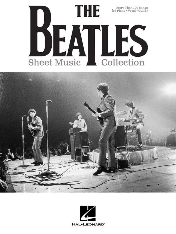 Crescendo Music The Beatles Sheet Music Collection 3 Crescendo Music The Beatles Sheet Music Collection