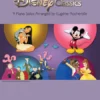 Crescendo Music Manuscript Disney Classics BK/CD
