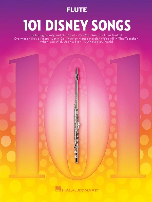 Crescendo Music 101 Disney Songs For Flute Manuscript 3 Crescendo Music 101 Disney Songs For Flute Manuscript