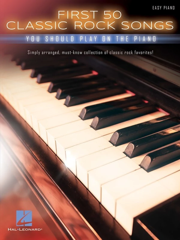 Crescendo Music First 50 Classic Rock Songs You Should Play On Piano 3 Crescendo Music First 50 Classic Rock Songs You Should Play On Piano