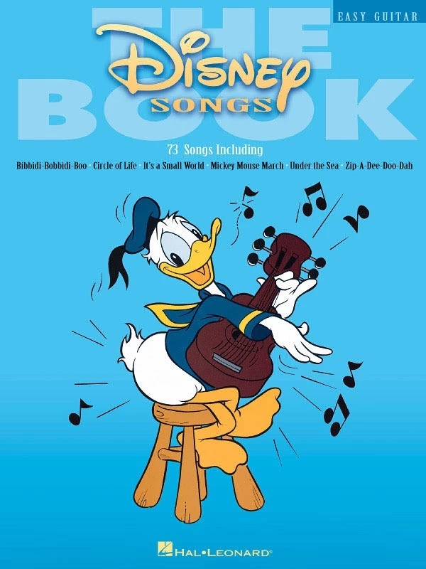 Crescendo Music Manuscript Disney Songs Easy Guitar 3 Crescendo Music Manuscript Disney Songs Easy Guitar