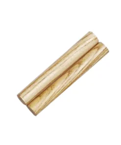 Crescendo Music QEP Music Wooden Claves Or Tapping Sticks Percussion