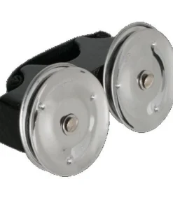 Crescendo Music Mano Cajon Finger Jingle