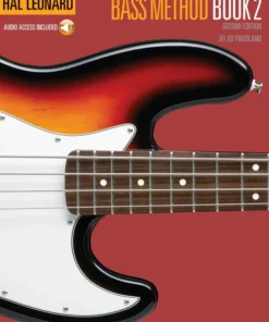 Hal Leonard Bass Method W/ Online Access