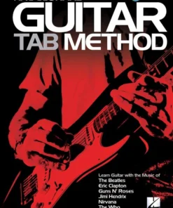 Hal Leonard Guitar Tab Method - Book 1
