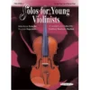 Alfred Manuscript Solos For Young Violinists Vol 1 1 Alfred Manuscript Solos For Young Violinists Vol 1