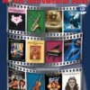Crescendo Music Easy Popular Movie Instrumental Solos Book / CD - Trombone