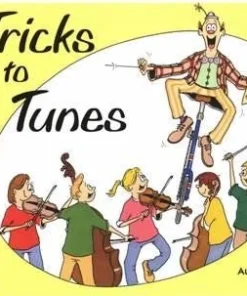 Crescendo Music Manuscript Tricks To Tunes Cello Book By Ackerman