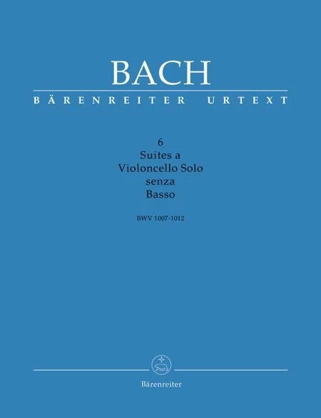 Crescendo Music 6 Suites For Cello Solo By Bach Manuscript 3 Crescendo Music 6 Suites For Cello Solo By Bach Manuscript