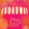 Hal Leonard Broadway For Teens Young Womens Edition With CD
