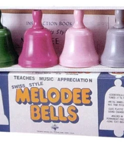 Crescendo Music Trophy 8 Note Tuned Bell Set Percussion