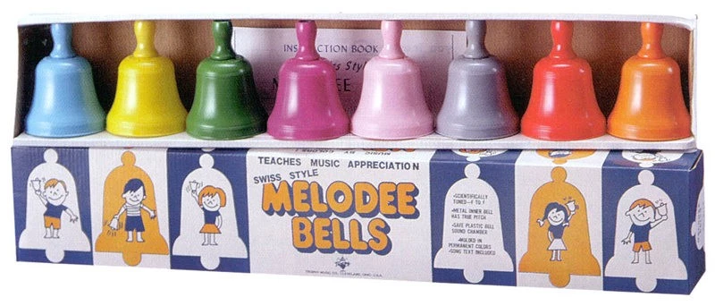 Crescendo Music Trophy 8 Note Tuned Bell Set Percussion 3 Crescendo Music Trophy 8 Note Tuned Bell Set Percussion