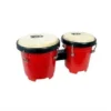 Crescendo Music Mini Bongos Tunable 4 1/2 & 5 Inch 2 Crescendo Music Mini Bongos Tunable 4 1/2 & 5 Inch