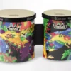 Crescendo Music REMO Kid's Percussion 5 & 6 Inch Bongos