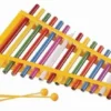 Crescendo Music Percussion Mitello Pipe Xylophone 2 Crescendo Music Percussion Mitello Pipe Xylophone