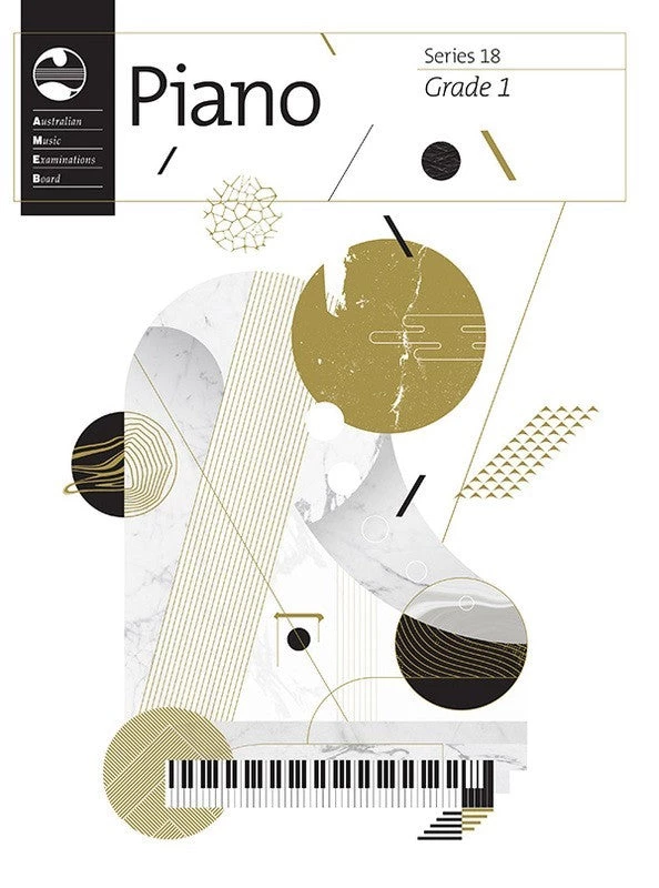 Crescendo Music AMEB Piano Exam Pieces / Grade Books Series 18 4 Crescendo Music AMEB Piano Exam Pieces / Grade Books Series 18