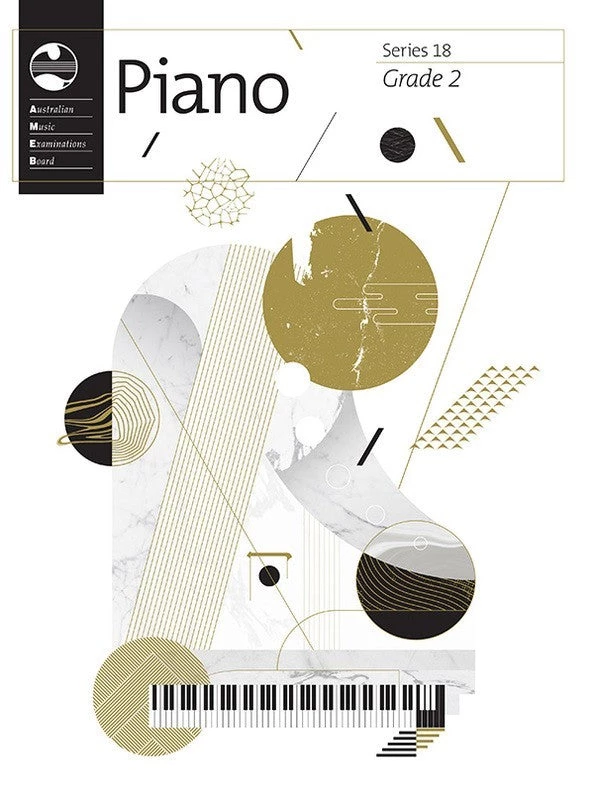 Crescendo Music AMEB Piano Exam Pieces / Grade Books Series 18 5 Crescendo Music AMEB Piano Exam Pieces / Grade Books Series 18