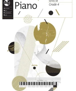 Crescendo Music AMEB Piano Exam Pieces / Grade Books Series 18 14 Crescendo Music AMEB Piano Exam Pieces / Grade Books Series 18
