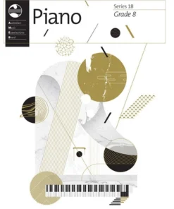 Crescendo Music AMEB Piano Exam Pieces / Grade Books Series 18 17 Crescendo Music AMEB Piano Exam Pieces / Grade Books Series 18