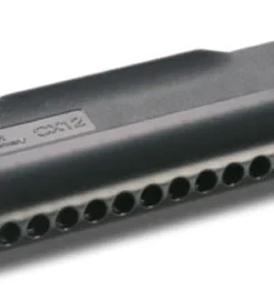 Hohner CX12 12-Hole Chromatic Harmonica