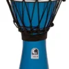 Toca Freestyle Colorsound Series Djembe 7" Percussion