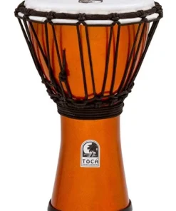 Toca Freestyle Colorsound Series Djembe 7" Percussion 12 Toca Freestyle Colorsound Series Djembe 7