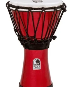 Toca Freestyle Colorsound Series Djembe 7" Percussion 13 Toca Freestyle Colorsound Series Djembe 7