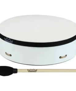Crescendo Music Percussion REMO ArtBEAT Buffalo Drum