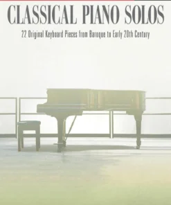 Crescendo Music Classical Piano Solos Grade Books