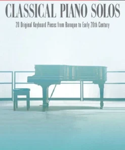 Crescendo Music Classical Piano Solos Grade Books