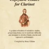 Crescendo Music Enjoyable Etudes For Clarinet By Bruce Gillam Manuscript