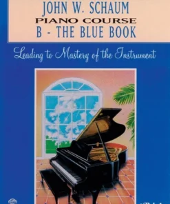 Crescendo Music Manuscript John W. Schaum Piano Course