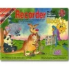 Crescendo Music Progressive Recorder Method For Young Beginners Book 1 CD/DVD 1 Crescendo Music Progressive Recorder Method For Young Beginners Book 1 CD/DVD