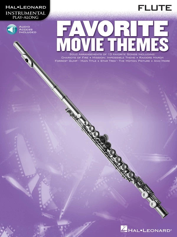 Hal Leonard Manuscript Favorite Movie Themes For Flute W Audio Access 3 Hal Leonard Manuscript Favorite Movie Themes For Flute W Audio Access