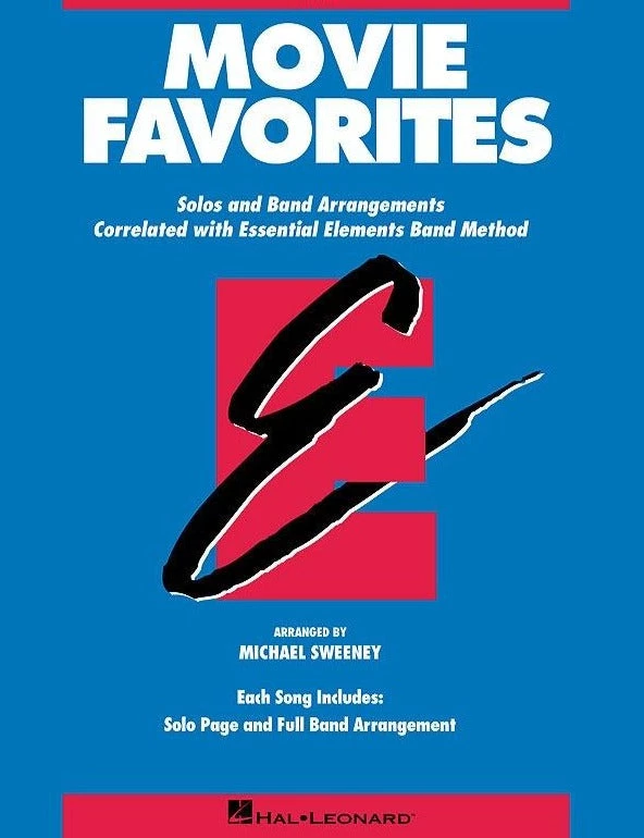 Crescendo Music Movie Favorites - Concert Band Conductor BK/CD 3 Crescendo Music Movie Favorites - Concert Band Conductor BK/CD