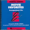 Crescendo Music Movie Favorites - Accompaniment CD