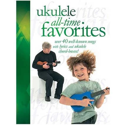 Crescendo Music Ukulele All Time Favourites 3 Crescendo Music Ukulele All Time Favourites
