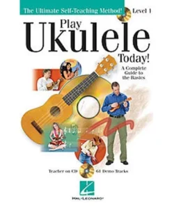 Crescendo Music Manuscript Play Ukulele Today