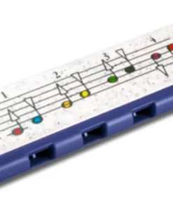Folk & Native Hohner Speedy Harps Counter Display Box Of 24 Asst Colours 11 Folk & Native Hohner Speedy Harps Counter Display Box Of 24 Asst Colours
