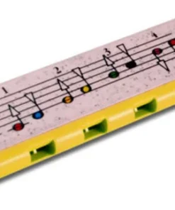 Folk & Native Hohner Speedy Harps Counter Display Box Of 24 Asst Colours 10 Folk & Native Hohner Speedy Harps Counter Display Box Of 24 Asst Colours