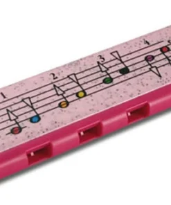 Folk & Native Hohner Speedy Harps Counter Display Box Of 24 Asst Colours 12 Folk & Native Hohner Speedy Harps Counter Display Box Of 24 Asst Colours