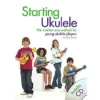 Crescendo Music Starting Ukulele Book/CD Manuscript