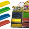 Hohner Happy Harps Counter Display Box Of 24 Asst Colours