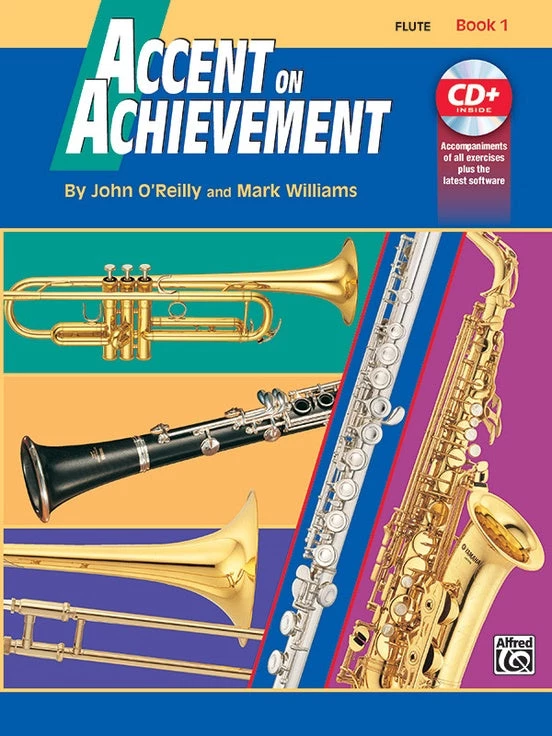 Alfred Accent On Achievement Flute Book Manuscript 3 Alfred Accent On Achievement Flute Book Manuscript
