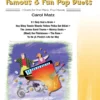 Crescendo Music Manuscript Famous And Fun Pop Duets For One Piano By Carol Matz