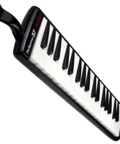 Folk & Native Hohner Performer Melodica 37 Keys Black
